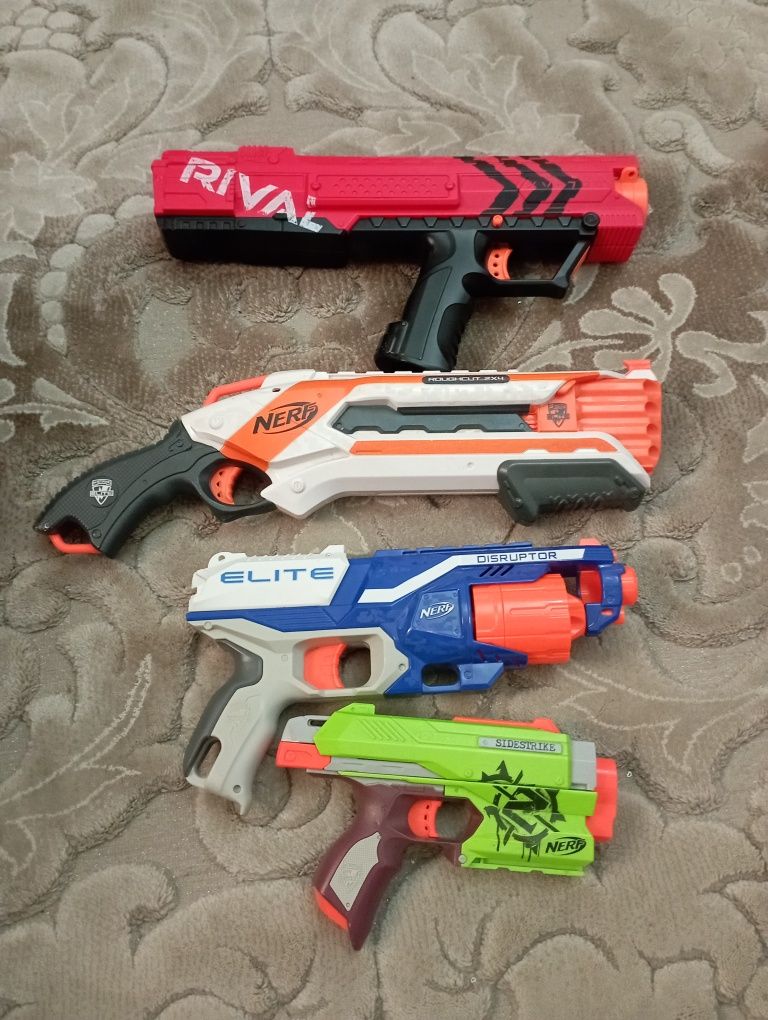 Nerf original 4 модели