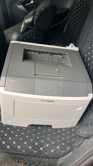 Принтер Lexmark MS310dn