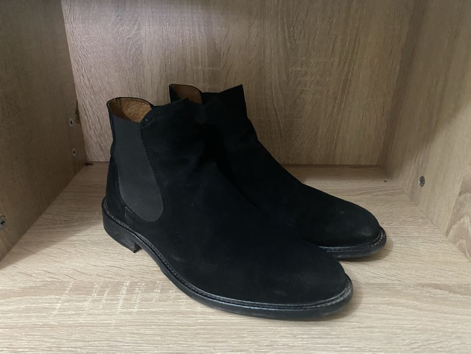 Мъжки боти тип челси 42