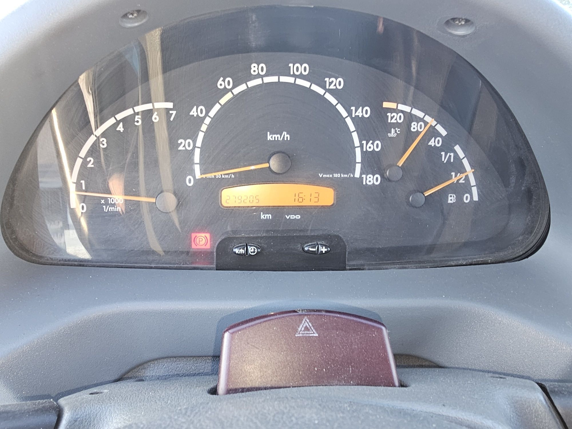 Platforma auto Mercedes Sprinter 416cdi