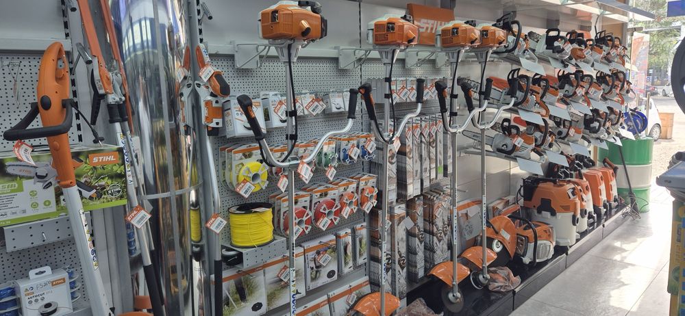 Газонакосилка STIHL RME 235