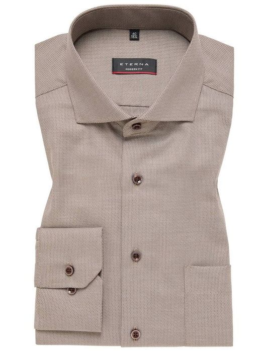 Идеальная рубашка от Eterna