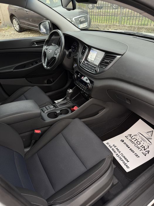 Posibilitate Rate Hyundai Tucson 129k km 4x4 Panoramic Garantie 12 36