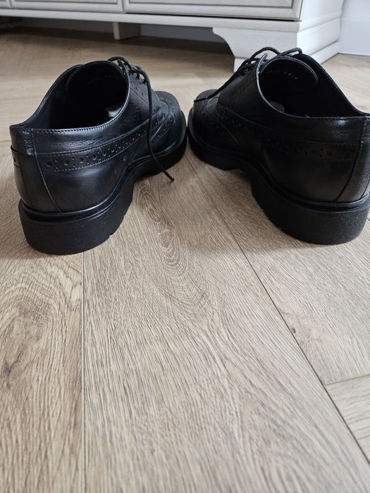 Pantofi Oxford bărbătești din piele naturala nr 41