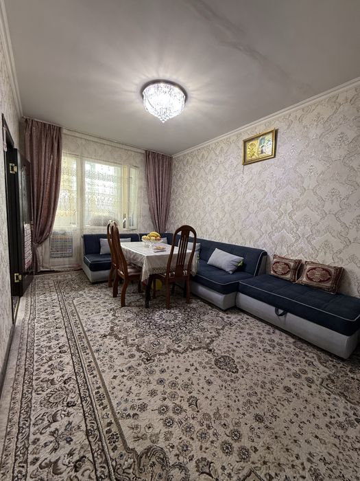 Продается 3х комнатная Юнусабад 13 Метро Мегапланет