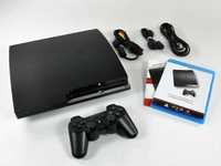 Sony PlayStation 3 slim 500 G.