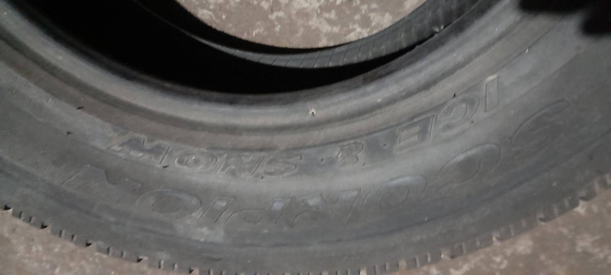 Pirelli SCORPION Ice Snow R17 108H