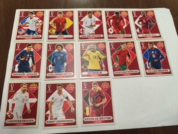 Panini Панини World cup 2022 extra stickers