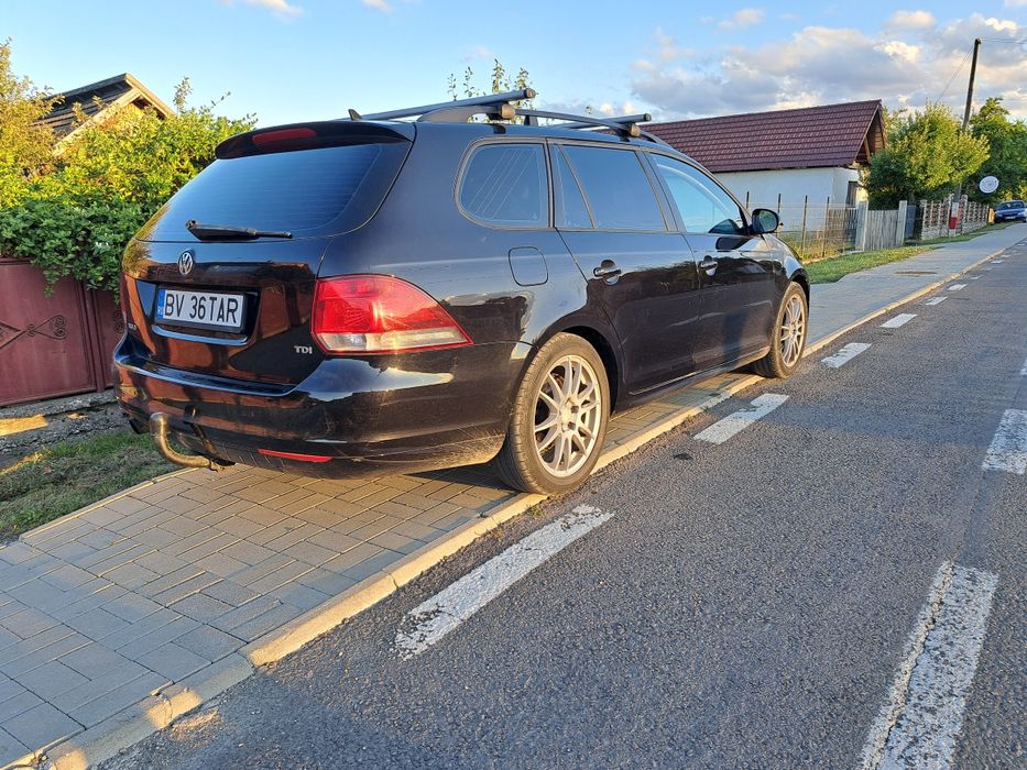 De vânzare Golf 6