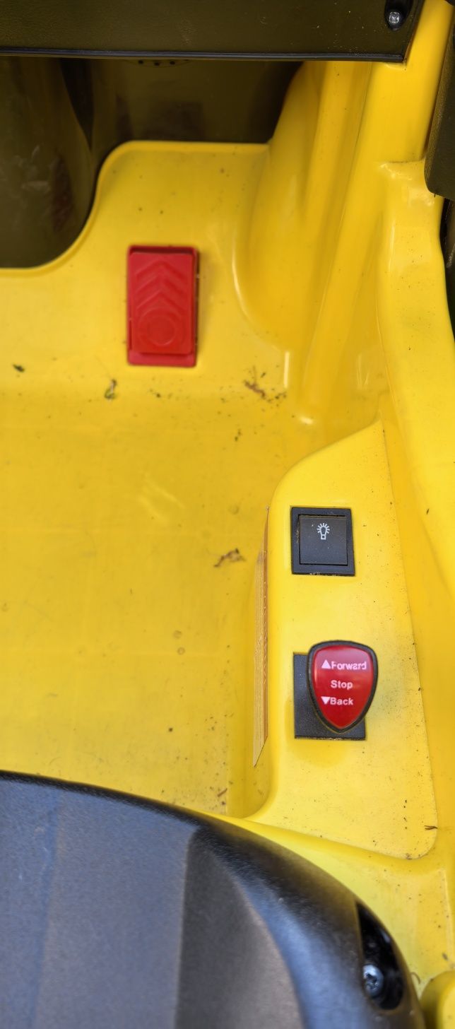Mașina electrica copii cu telecomanda