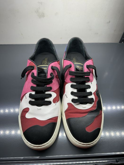 VALENTINO Garavani pink purple Оригинални