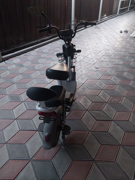 Электро велик хорошый