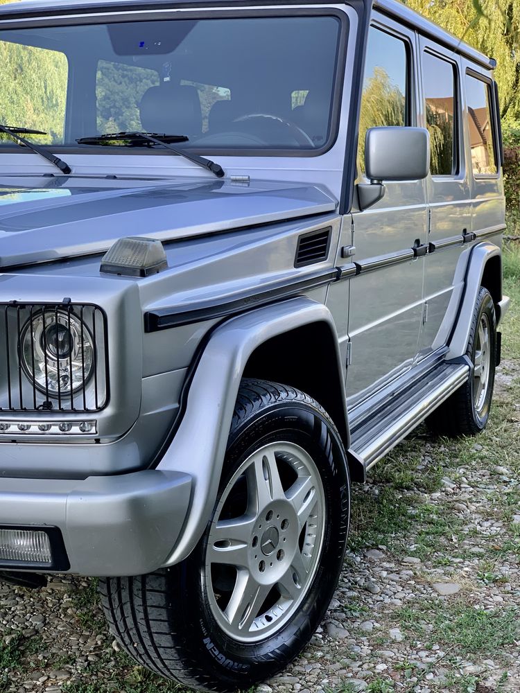 Mercedes G400 Diesel