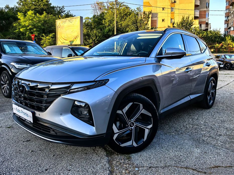 Hyundai Tucson Leasing-Garantie-LUXURY-Plug In Hybird-FULL