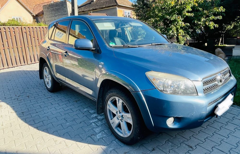 De vânzare Toyota Rav 4