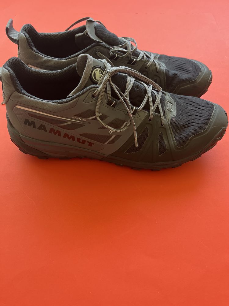 MAMMUT Saentis Low Gore-Tex 46 номер / Оригинал