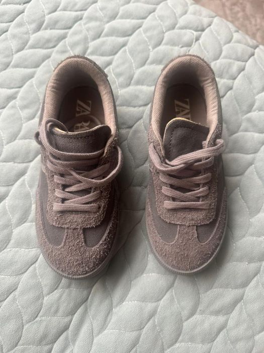 Детская обувь новая Zara