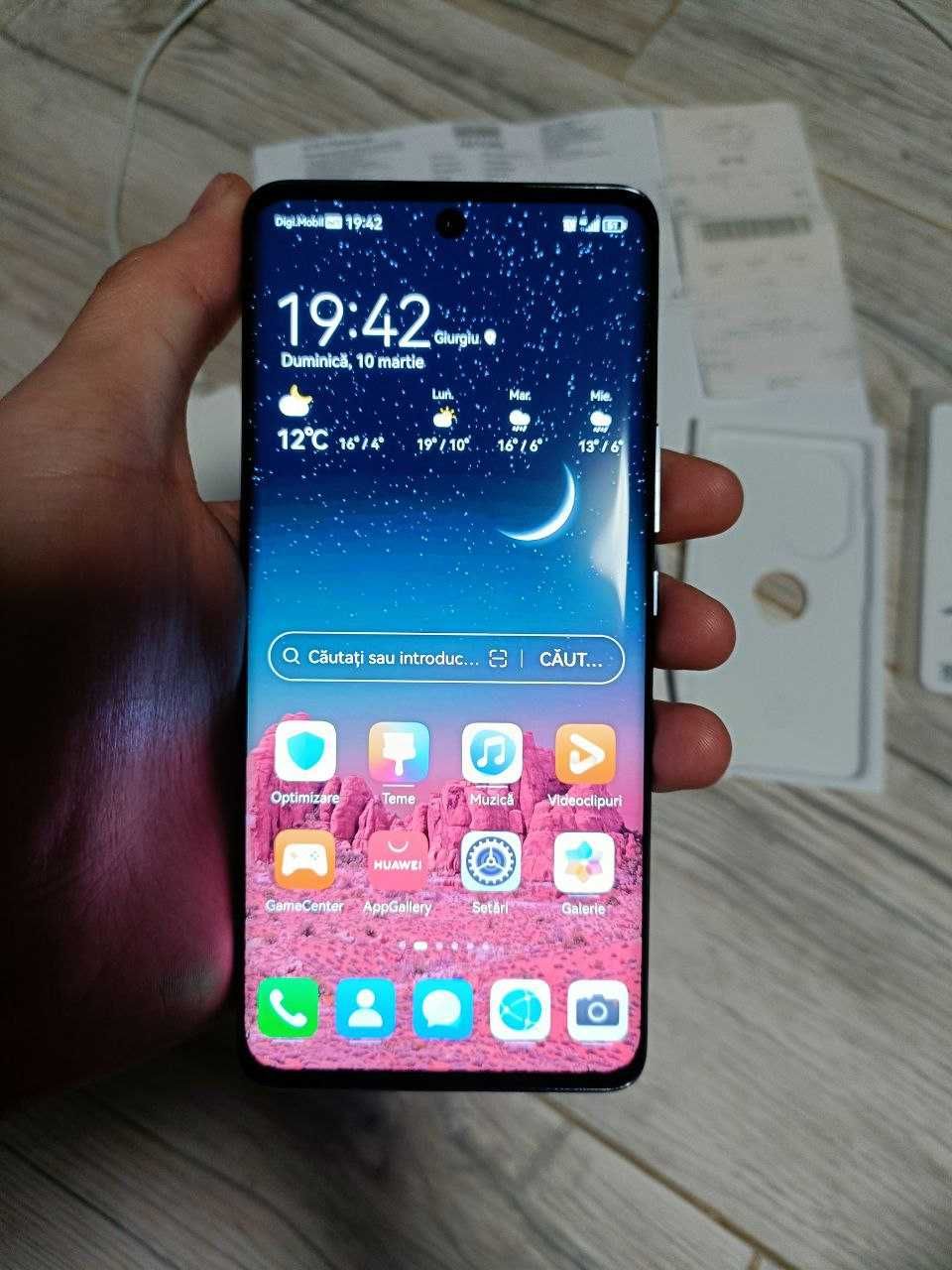 HUAWEI NOVA 9, in garanție + factura și bon fiscal, impecabil