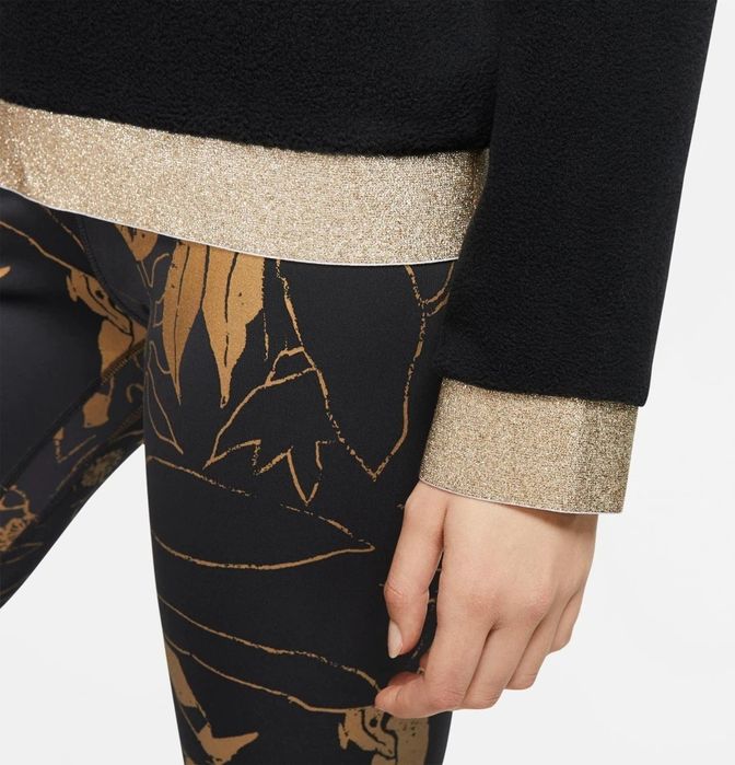 Nike fleece горнище дамска Оригинален