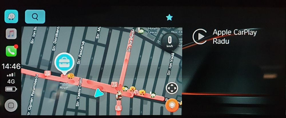 Activare Apple Carplay/VIM/Screen mirror/Harti 2025 BMW NBT Evo ID5/6
