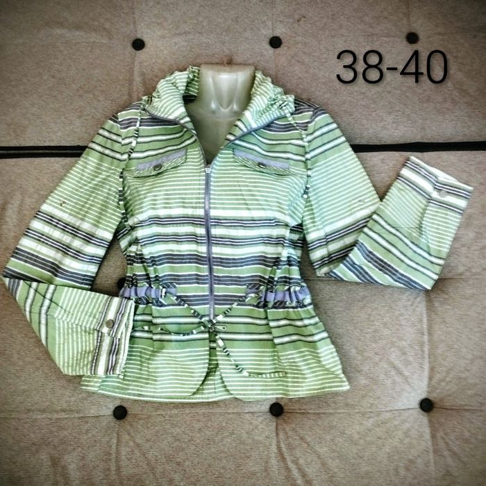 Молодежные курточки Германия