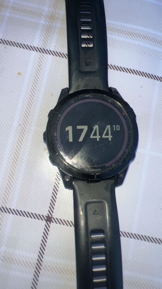 Часы Garmin Fenix 7