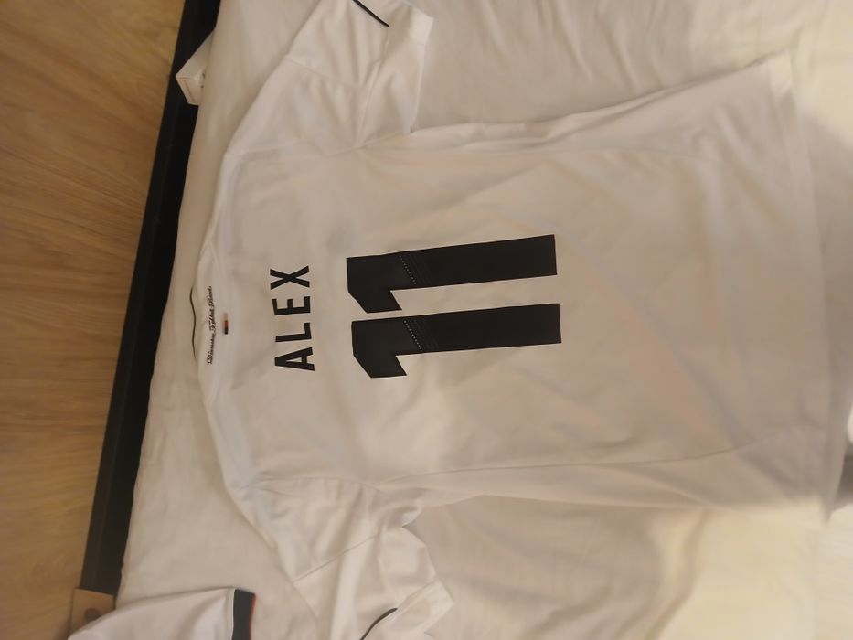 Tricou adidas de fotbal