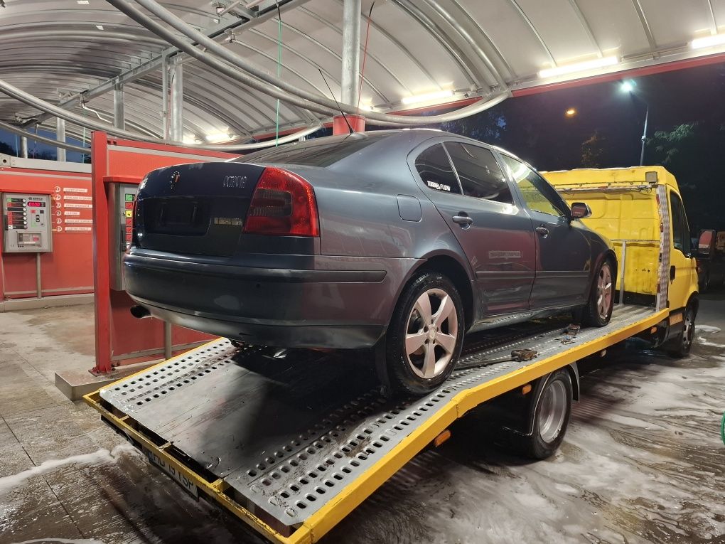 Dezmembrez skoda octavia 2 2.0 BKD