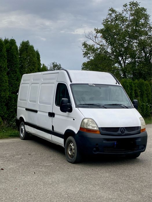 Vand urgenttt renault master