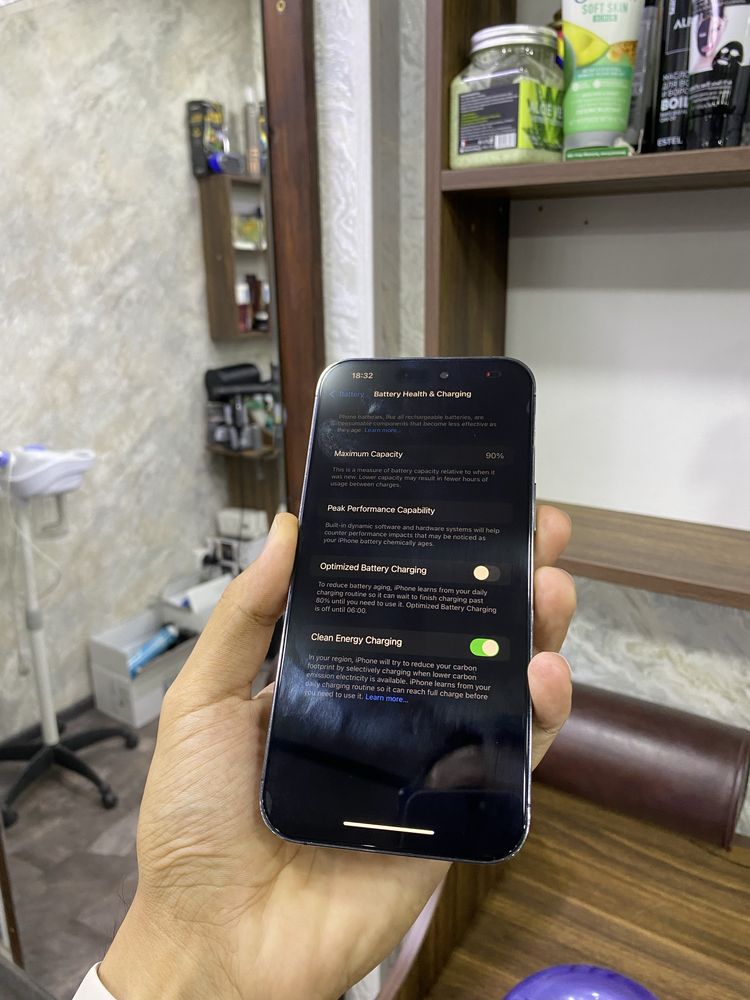 Iphone 14 ProMax 128GB LLA/ ZAA