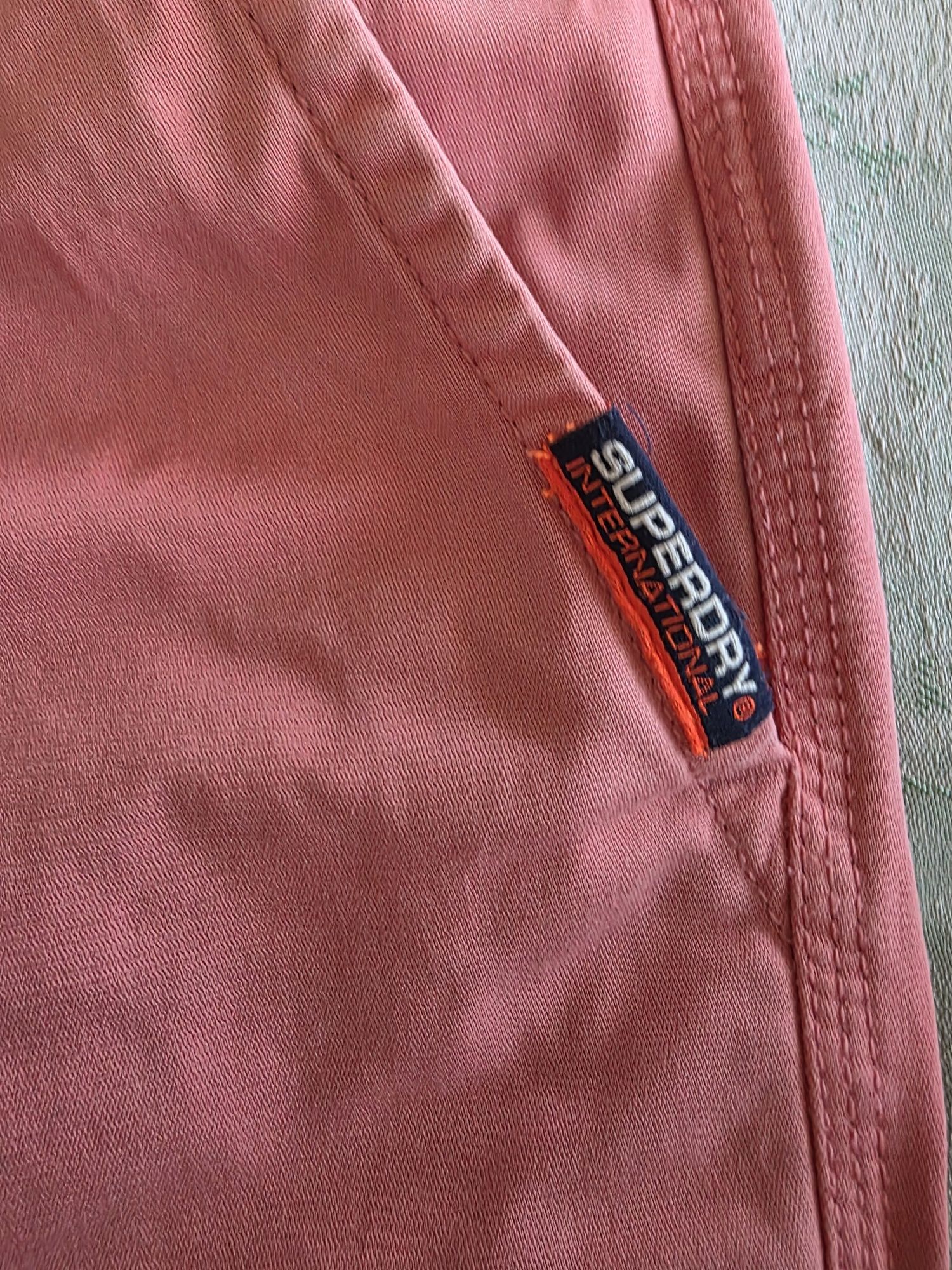 Super Dry мъжки къси панталони