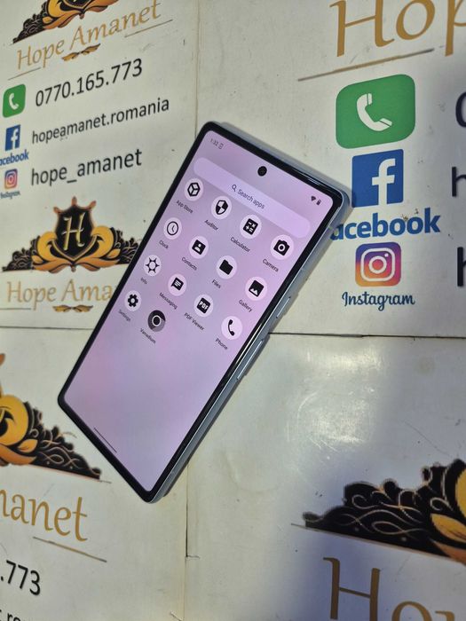 Hope Amanet P6 GOOGLE PIXEL 7A