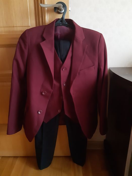 Костюм школьный для лицеистов