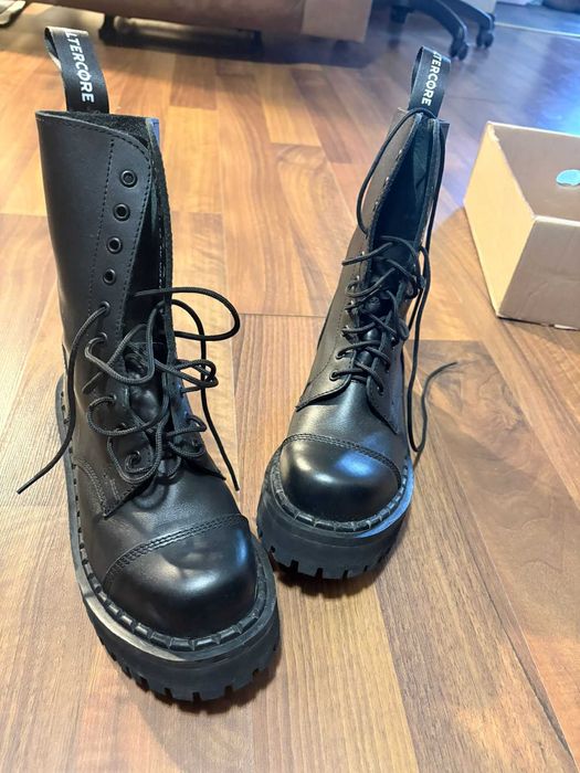 Bocanci Altercore piele ecologică 38