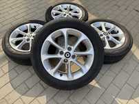 Jante Smart Forfour originale 185 60 15 cu 165 65 15