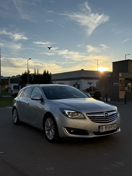 Opel INSIGNIA* 2.0CDTI* Trapa* Automata* 2014* EURO 5
