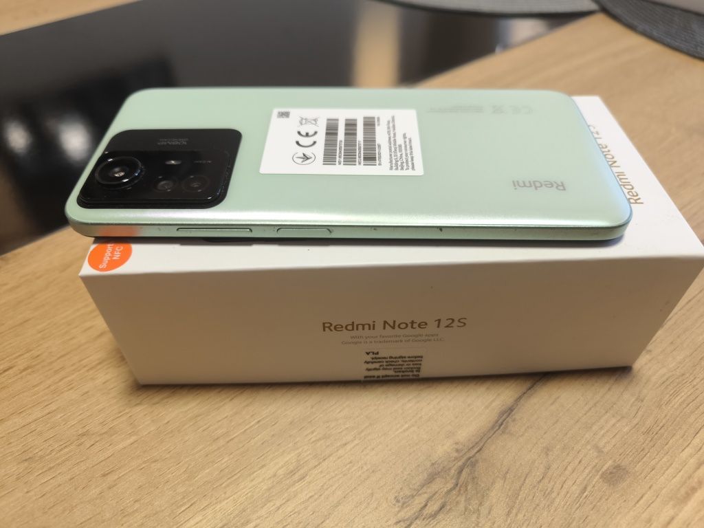 Телефон Redmi Note 12s