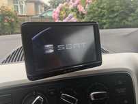 navigație Volkswagen UP Seat  IBIZA