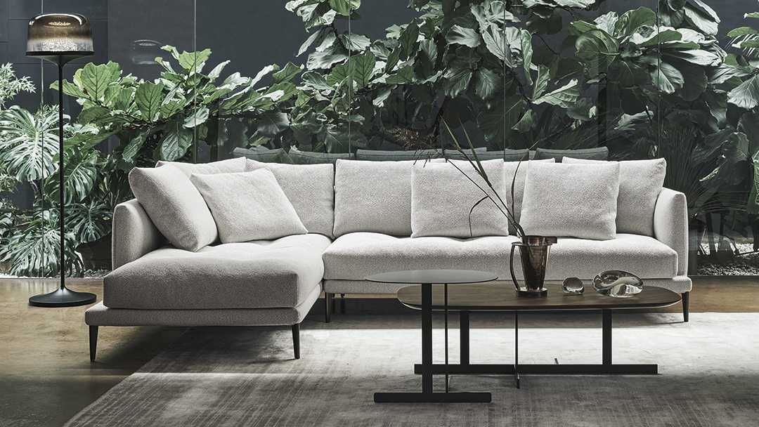 Bonaldo Soft Island диван ъглова композиция промо!