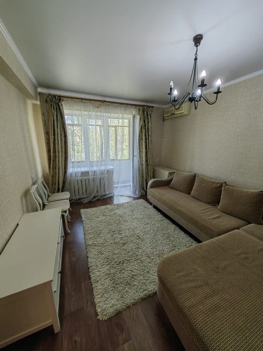 Продам однокомнатную квартиру район Аль-Фараби / Маркова