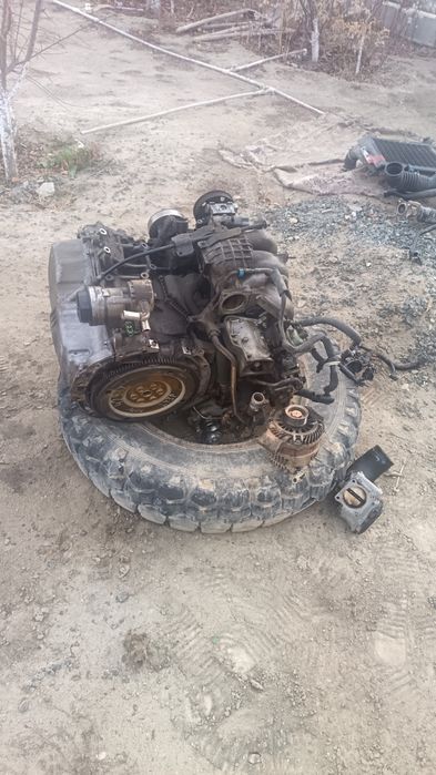 Продам мотор мазда CX 7