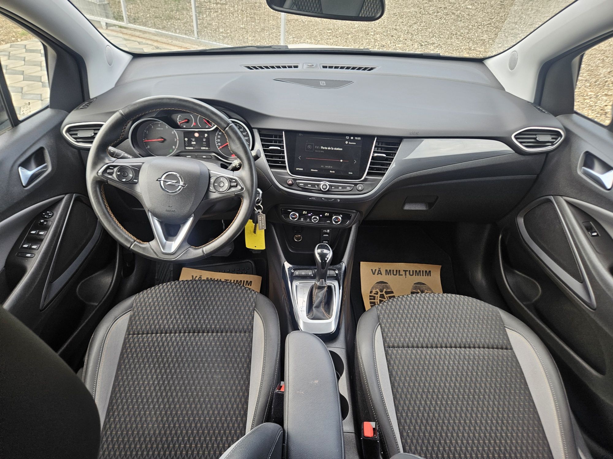 Opel Crossland X 1.5 Automat  din 2021!