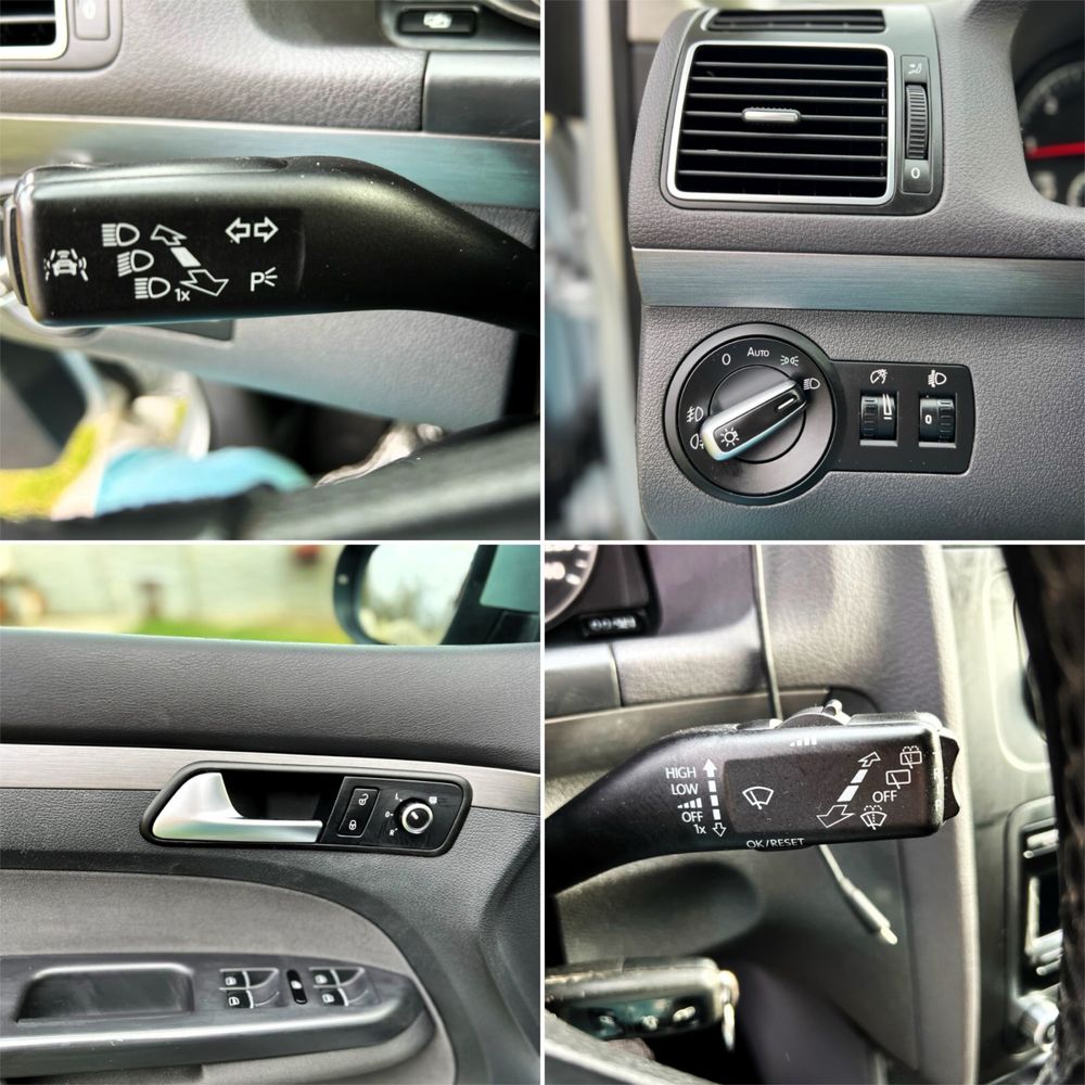 VW Touran 2.0 TDI , DSG