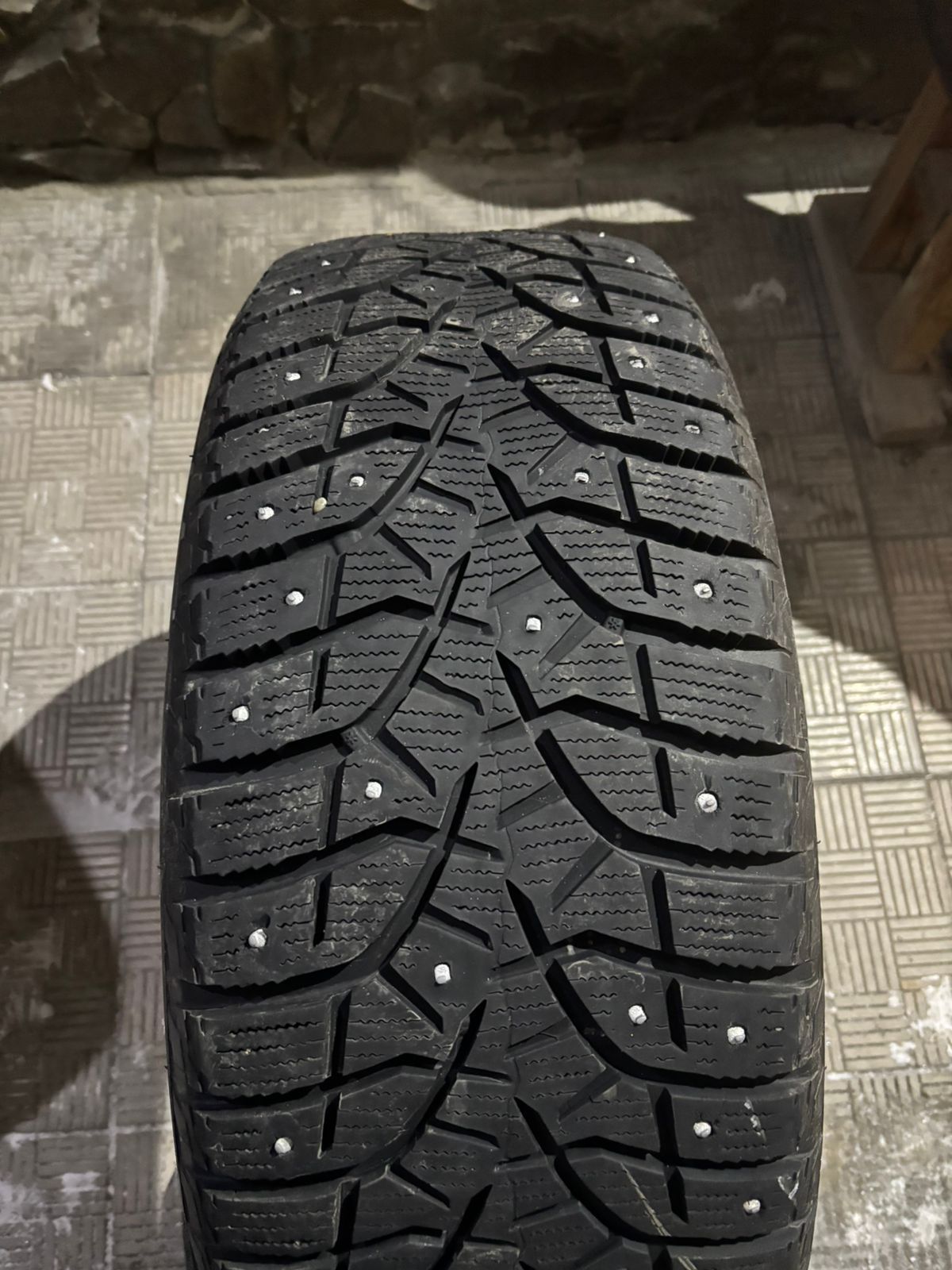 Продам шины размер265/60 р.18
