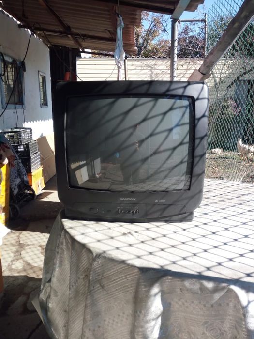 Телевизор рабочий