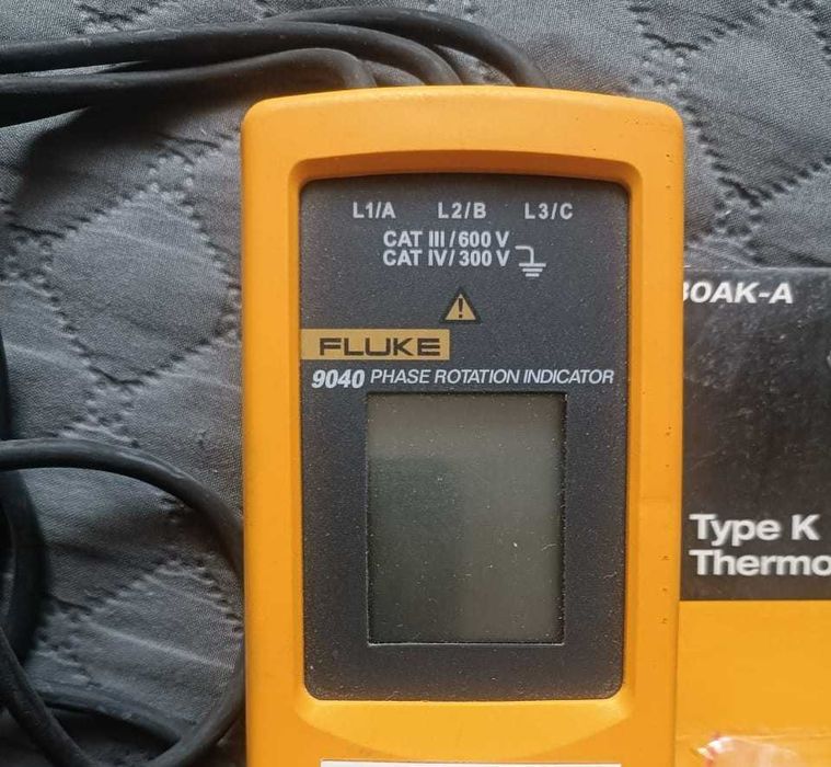 Индикатор чередования фаз Fluke 9040