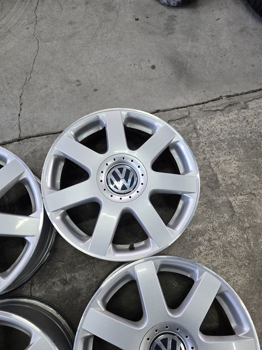 Джанти 16 / 5х100 - VW Bora, Golf 4 и др. 5x100