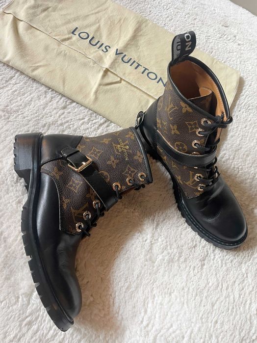 ОРИГИНАЛНИ боти Louis Vuitton 39 размер