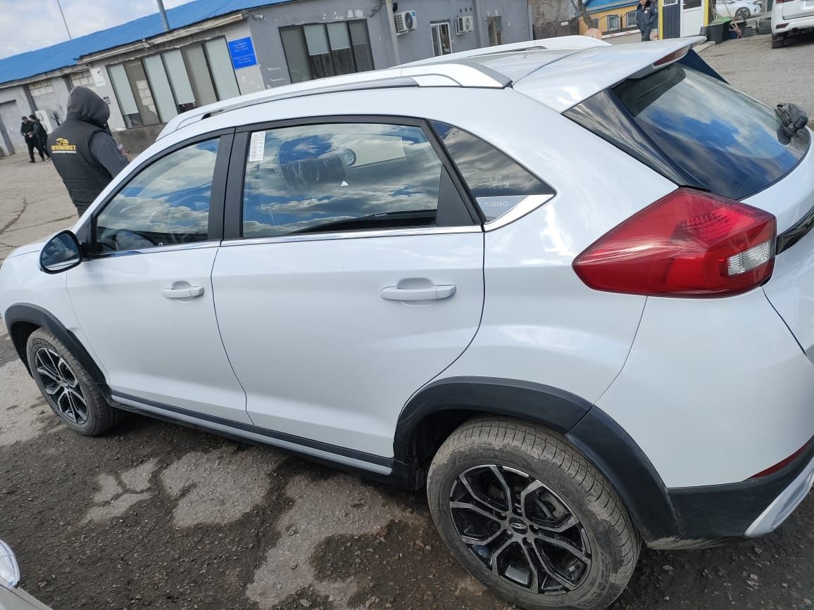 Продам Chery Tiggo2  в идеальном состоянии