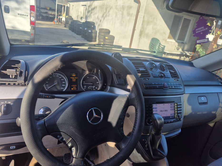Mercedes vito viano 5 locuri